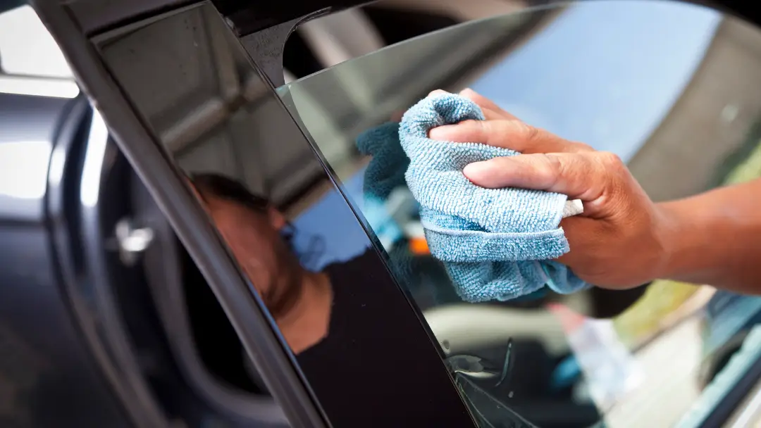 How to Maintain and Clean Tinted Car Windows